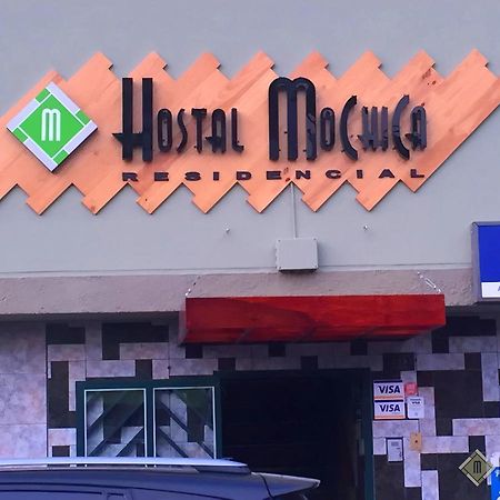 Hostal Residencial Mochica Lima Exterior foto